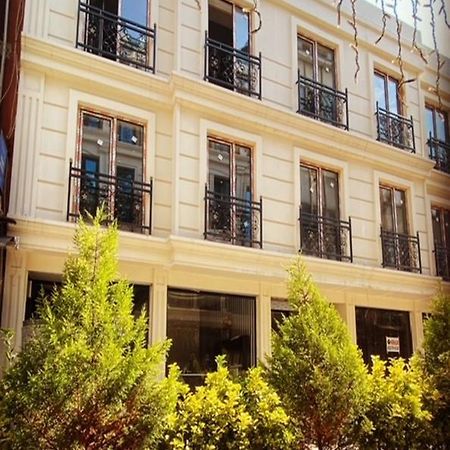 Balpetek Hotel Istambul Exterior foto