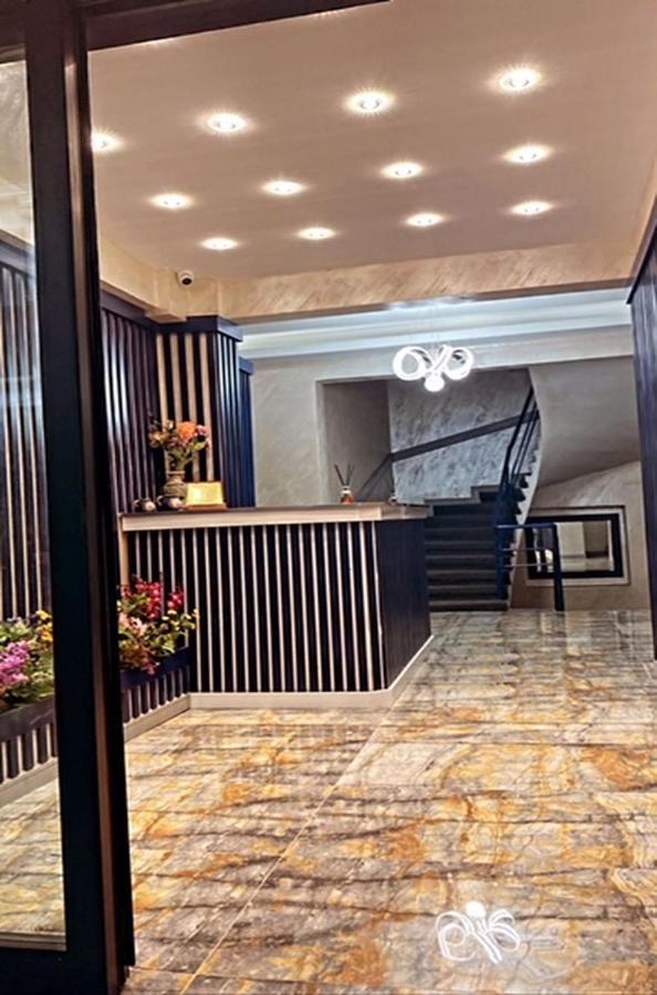 Balpetek Hotel Istambul Exterior foto
