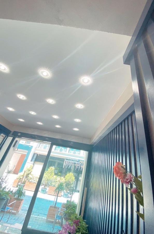 Balpetek Hotel Istambul Exterior foto