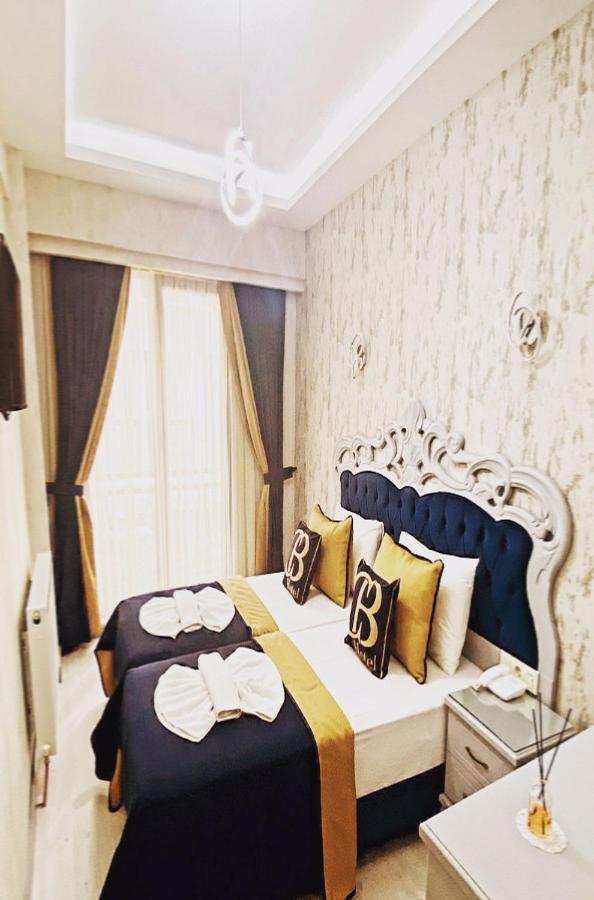 Balpetek Hotel Istambul Exterior foto
