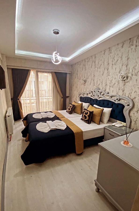 Balpetek Hotel Istambul Exterior foto