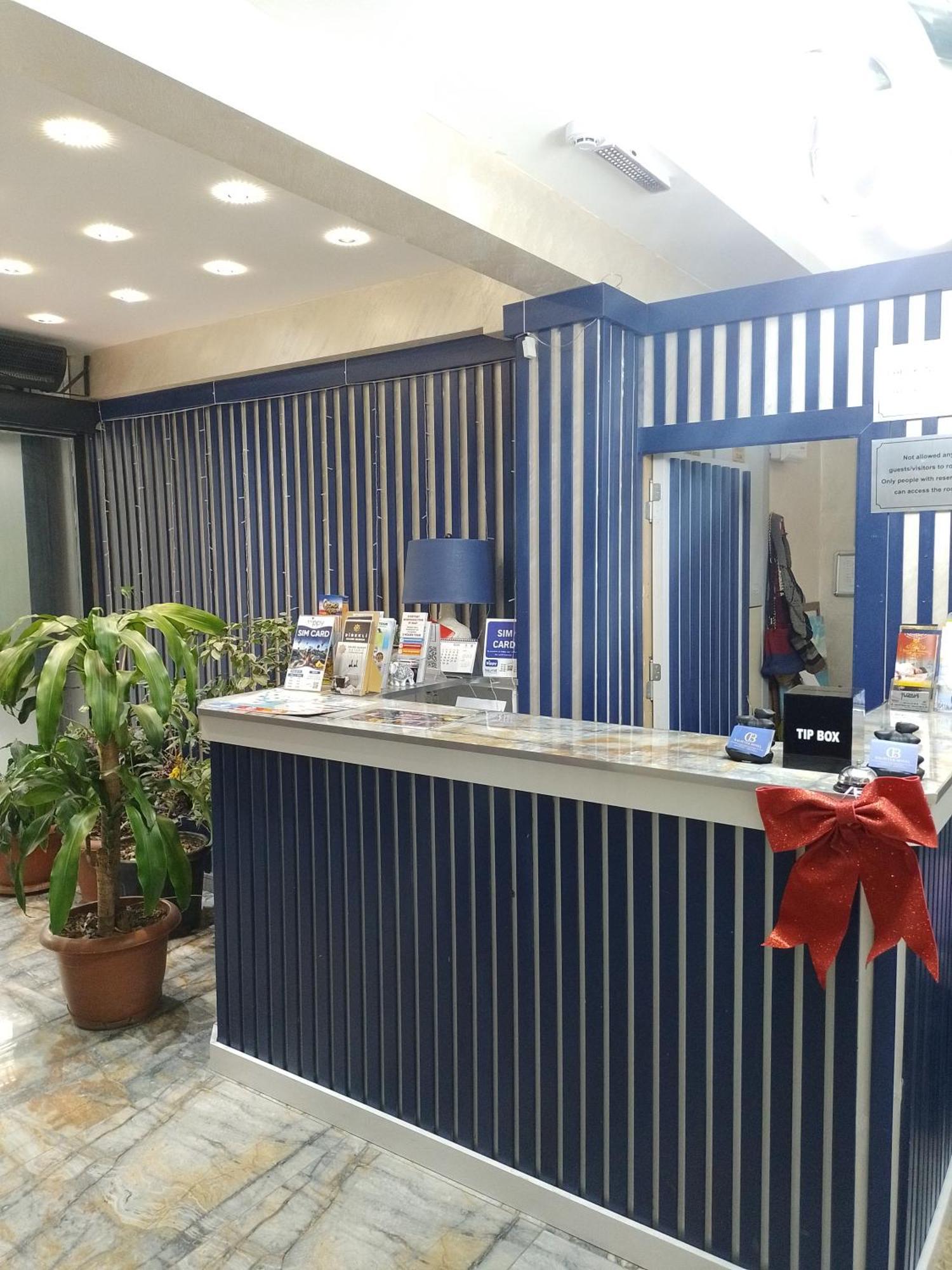 Balpetek Hotel Istambul Exterior foto